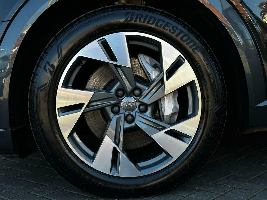 Audi E-tron 55 Quattro 95Kwh NL20HCP Black #4