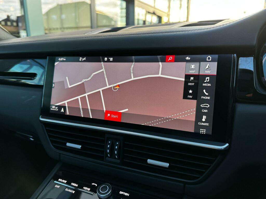 Porsche Cayenne 2.9T V6 S Tiptronics 4Wd Euro 6 Ss BT69HVX Grey #6