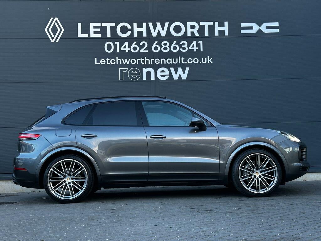 Porsche Cayenne 2.9T V6 S Tiptronics 4Wd Euro 6 Ss BT69HVX Grey #4