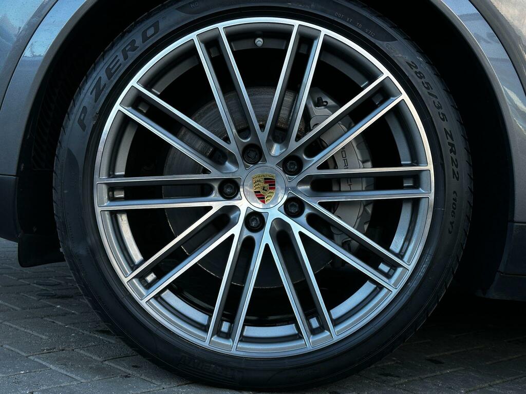 Porsche Cayenne 2.9T V6 S Tiptronics 4Wd Euro 6 Ss BT69HVX Grey #5