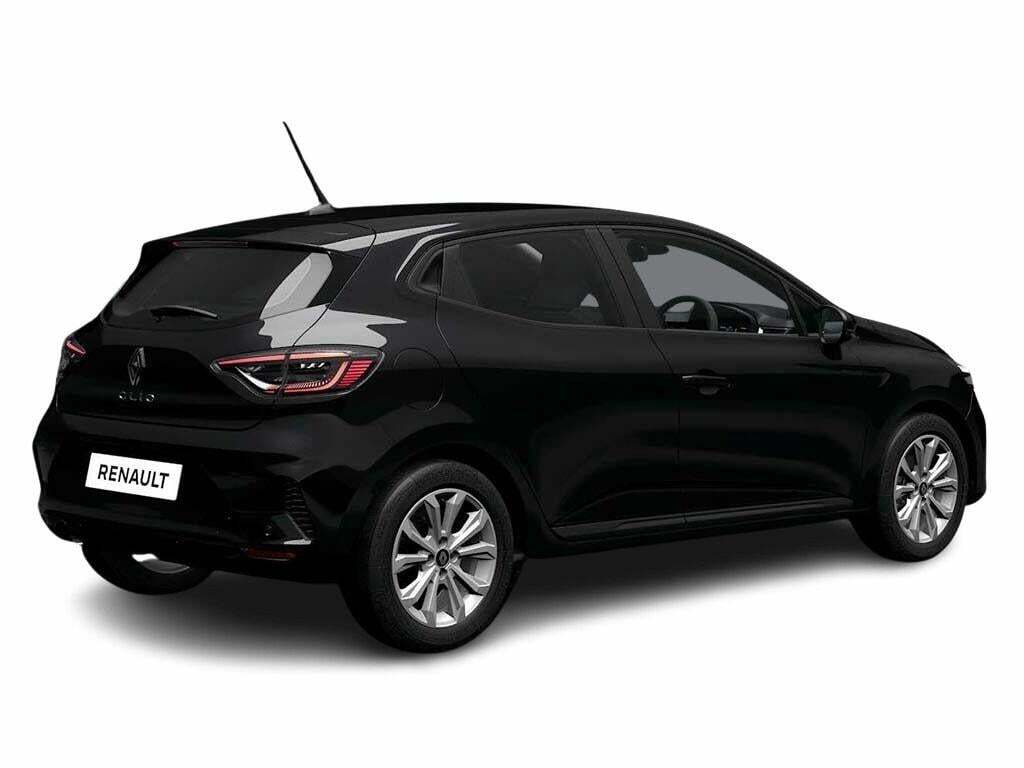 Renault Clio 1.0 Tce Generation Euro 6 Ss Black #3