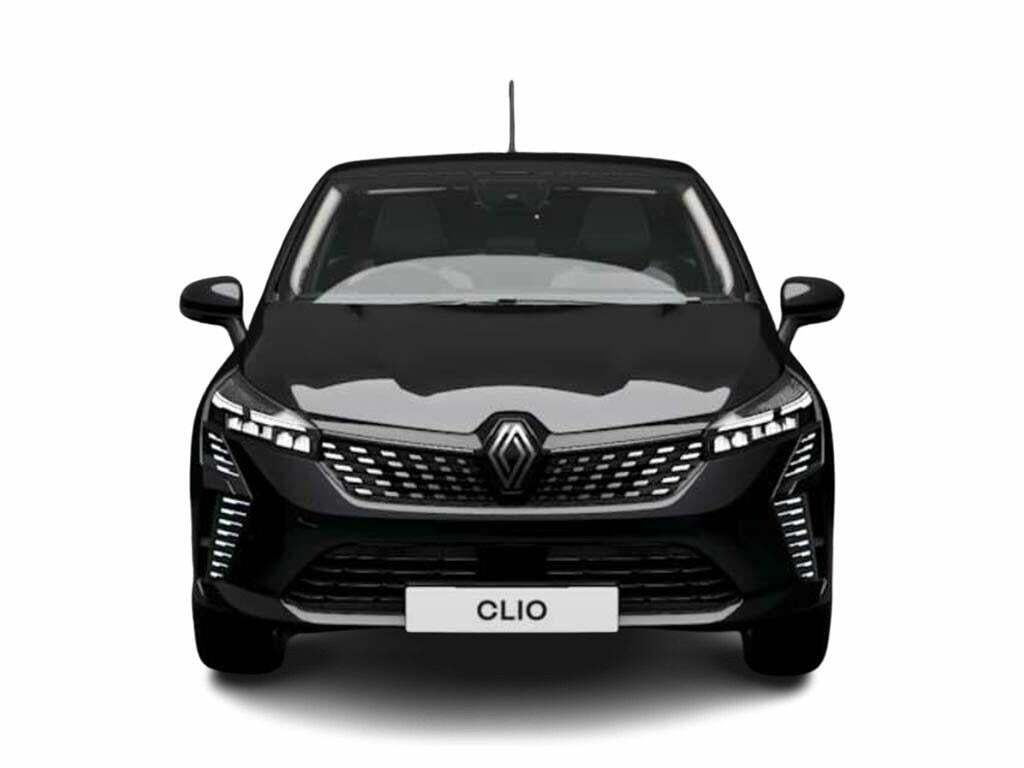 Renault Clio 1.0 Tce Generation Euro 6 Ss Black #5