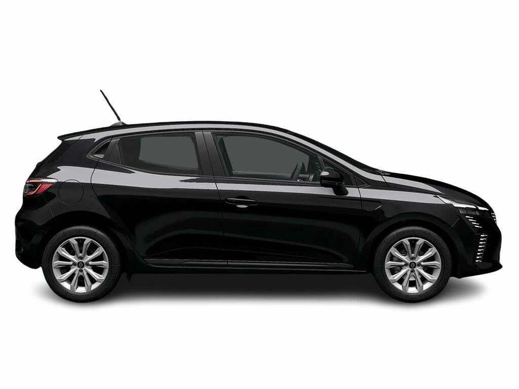 Renault Clio 1.0 Tce Generation Euro 6 Ss Black #2