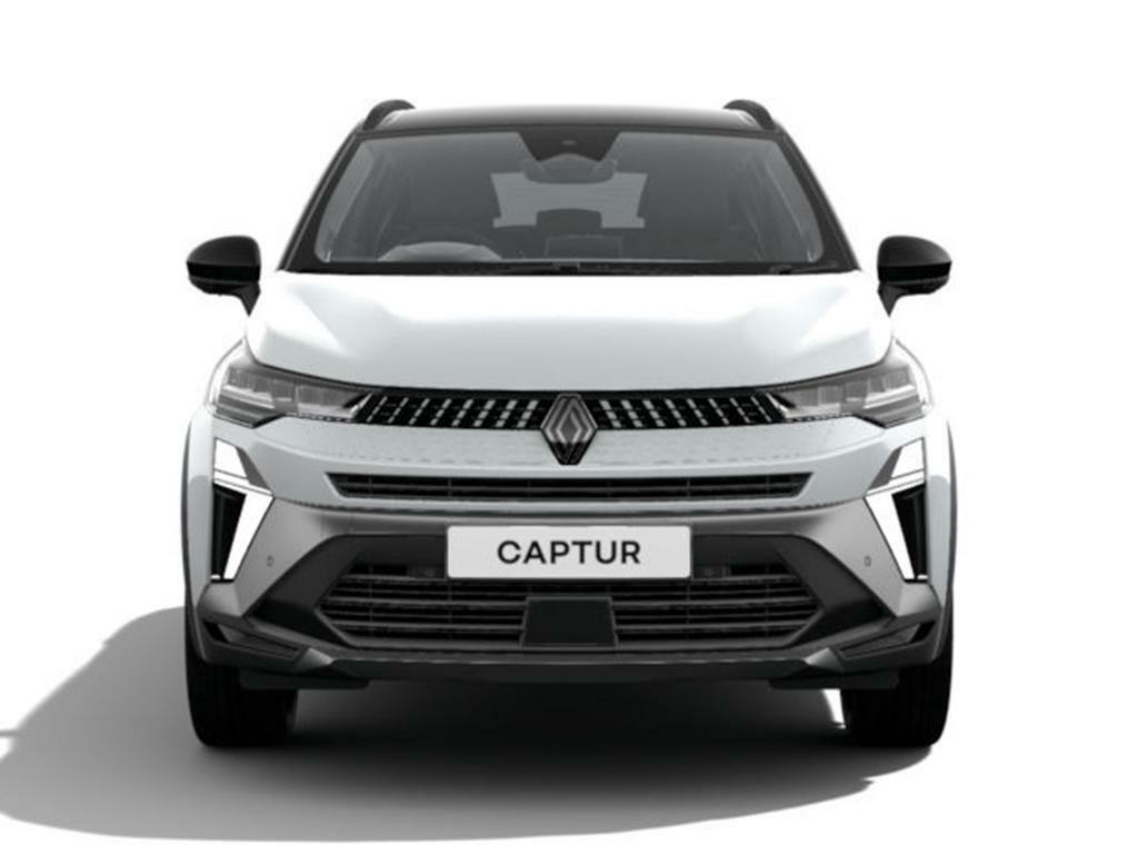 Renault Captur 1.8 E-tech Esprit Alpine Euro 6 Ss White #5