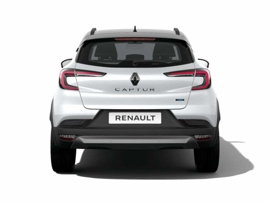 Renault Captur 1.8 E-tech Esprit Alpine Euro 6 Ss White #4