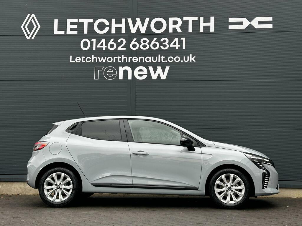 Renault Clio 1.0 Tce Generation Euro 6 Ss  Grey #4