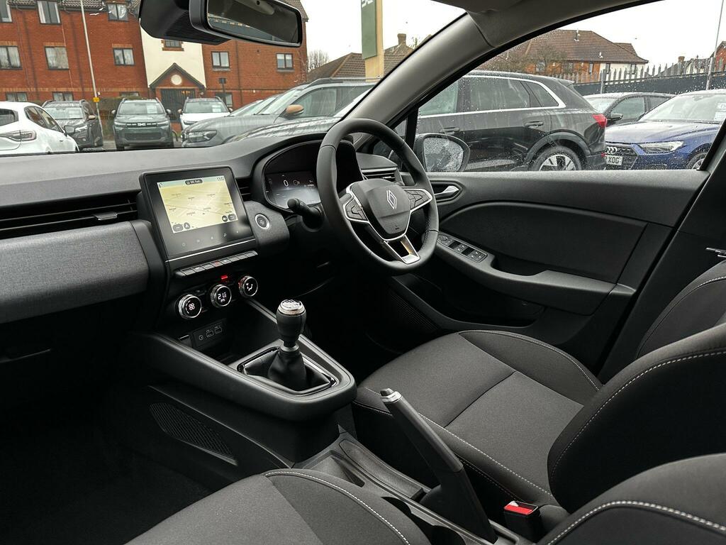 Renault Clio 1.0 Tce Generation Euro 6 Ss  Grey #2
