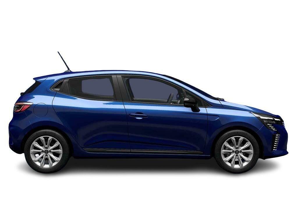 Renault Clio 1.0 Tce Generation Euro 6 Ss Blue #2