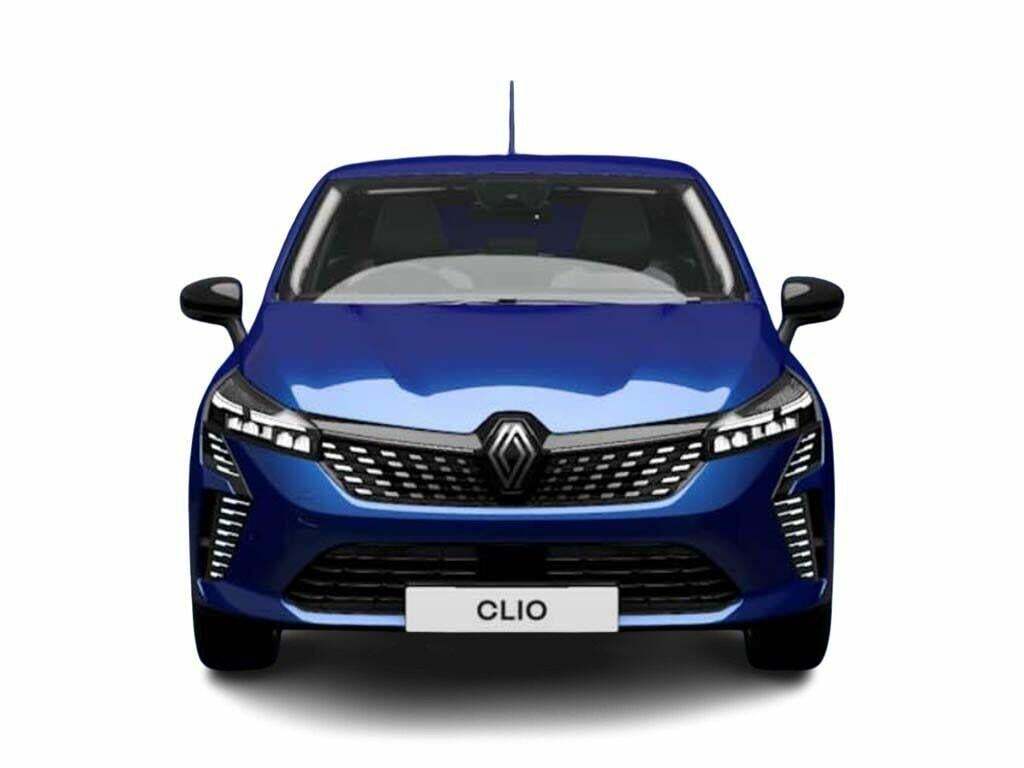 Renault Clio 1.0 Tce Generation Euro 6 Ss Blue #5