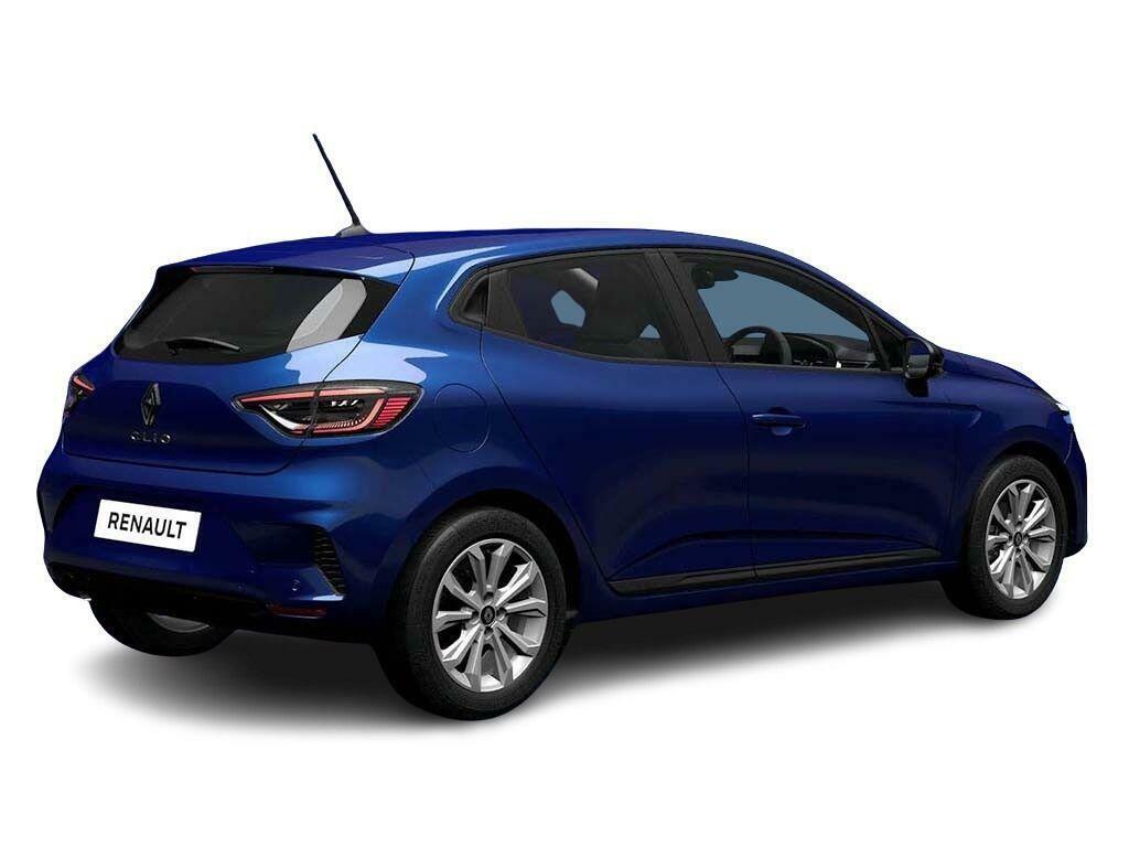 Renault Clio 1.0 Tce Generation Euro 6 Ss Blue #3