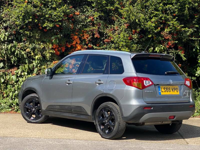 Suzuki Vitara 1.4 Boosterjet S Allgrip - 2016 66 Grey #3