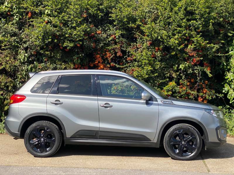 Suzuki Vitara 1.4 Boosterjet S Allgrip - 2016 66 Grey #6