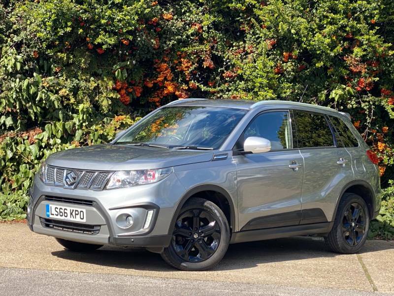 Suzuki Vitara 1.4 Boosterjet S Allgrip - 2016 66 Grey