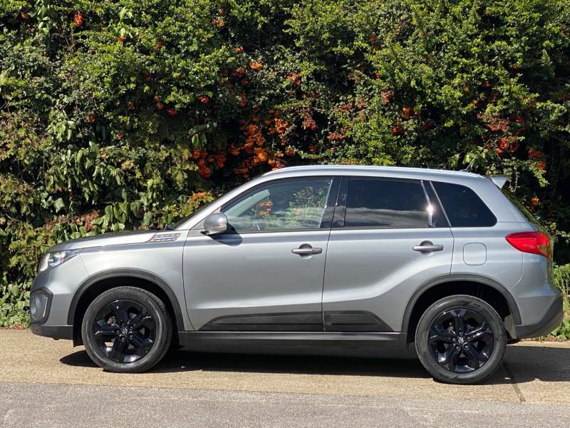 Suzuki Vitara 1.4 Boosterjet S Allgrip - 2016 66 Grey #2