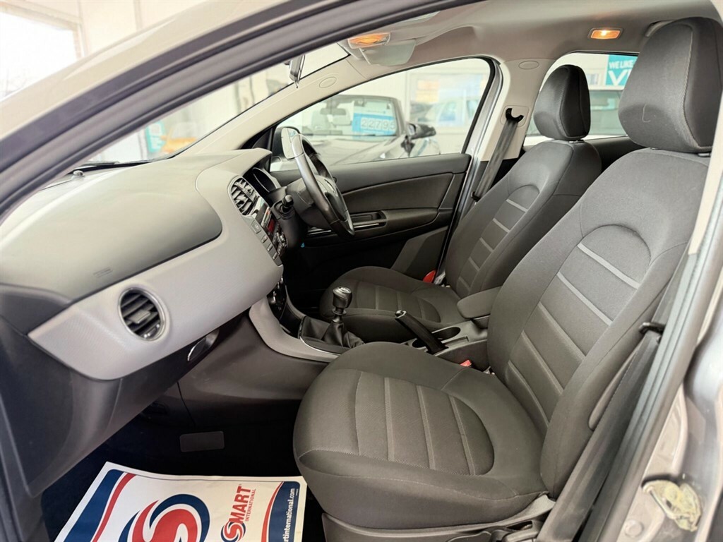 Fiat Bravo Active White #25