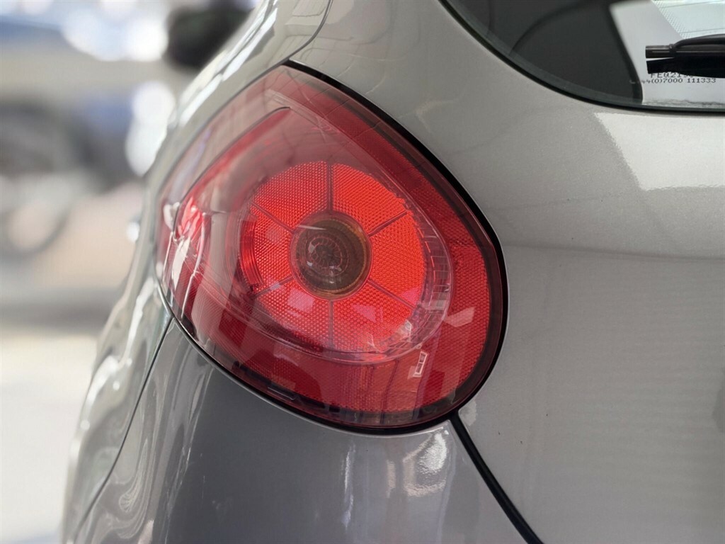 Fiat Bravo Active White #29