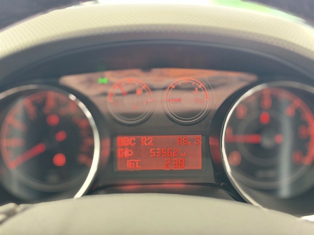 Fiat Bravo Active White #13