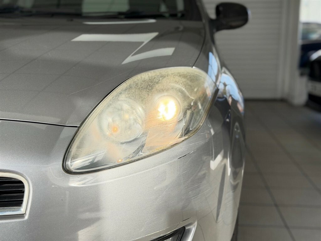Fiat Bravo Active White #39