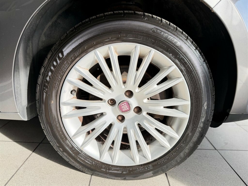 Fiat Bravo Active White #40