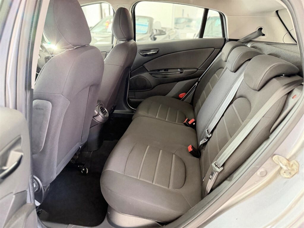 Fiat Bravo Active White #21