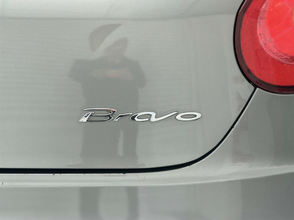 Fiat Bravo Active White #42