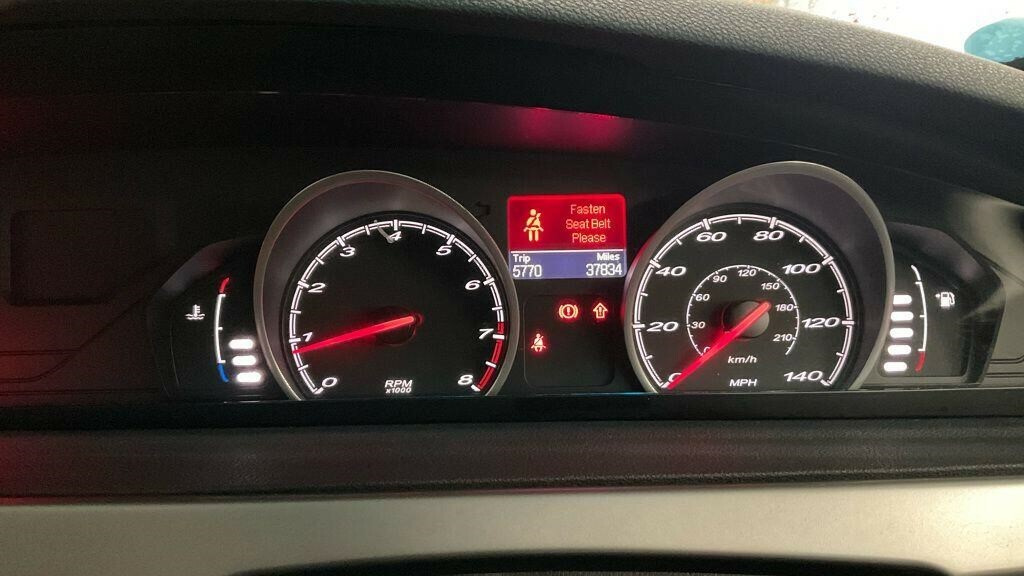 MG MG6 Se Magnette 1.8Turbo Red #6
