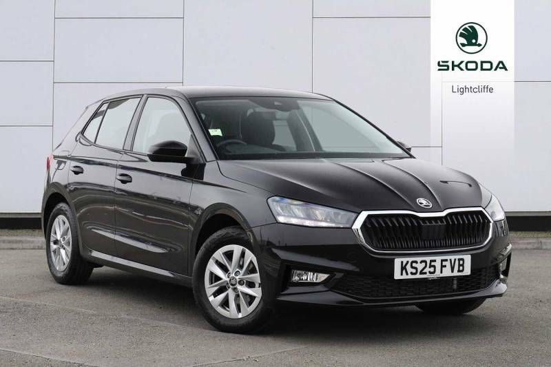 Skoda Fabia 1.0 Tsi 116 Se Edition Dsg - 2025 25 Black