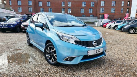 Nissan Note Acenta.. Bluetooth.. A #3