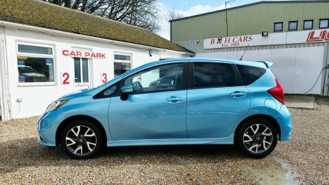Nissan Note Acenta.. Bluetooth.. A #4