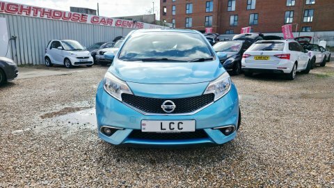 Nissan Note Acenta.. Bluetooth.. A #2