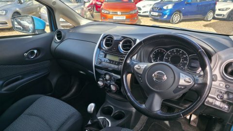 Nissan Note Acenta.. Bluetooth.. A #6