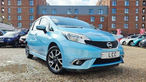Nissan Note Acenta.. Bluetooth.. A