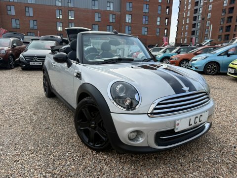 Mini Convertible Cooper Soho.. Convertible.. #4