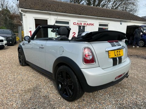 Mini Convertible Cooper Soho.. Convertible.. #6