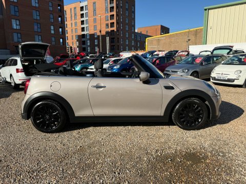 Mini Convertible Cooper ..Full #4