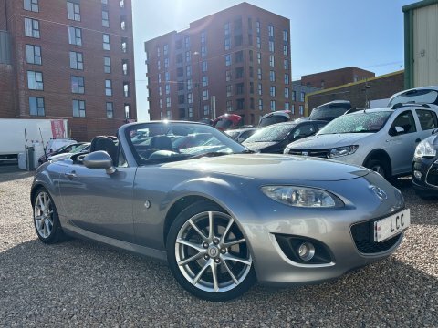 Mazda MX-5 Convertible.. 10 #4