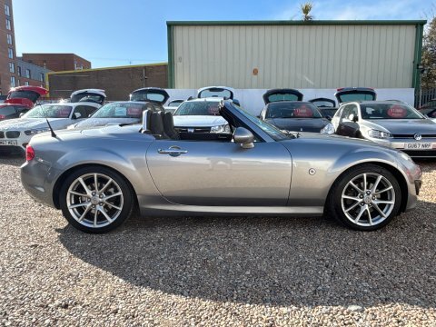 Mazda MX-5 Convertible.. 10 #2