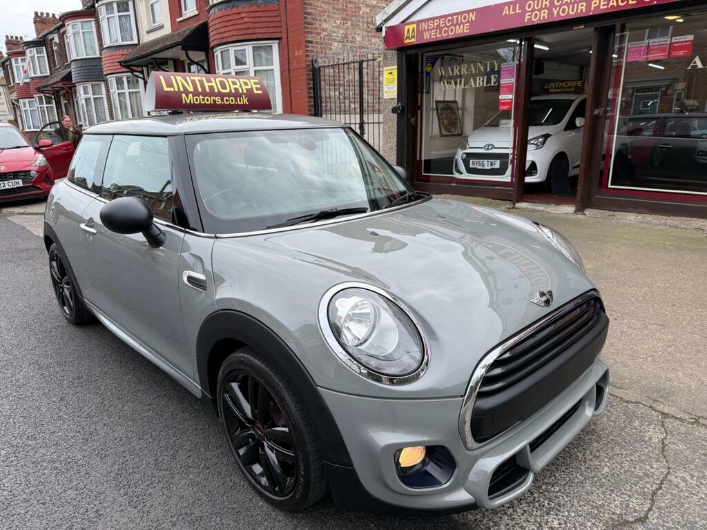 Mini Hatch 1.5 One D Euro 6 S S Grey