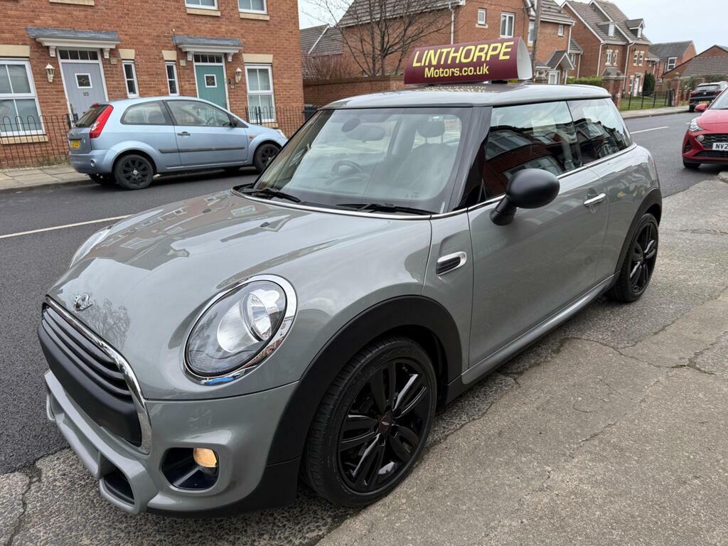 Mini Hatch 1.5 One D Euro 6 S S Grey #4