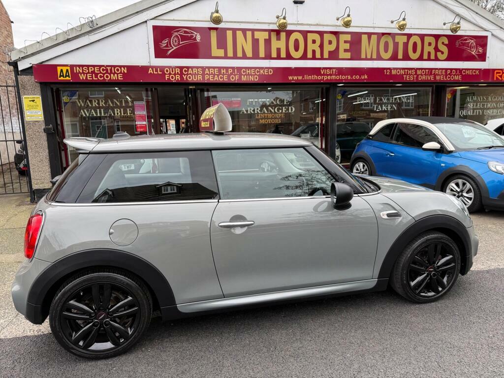 Mini Hatch 1.5 One D Euro 6 S S Grey #2