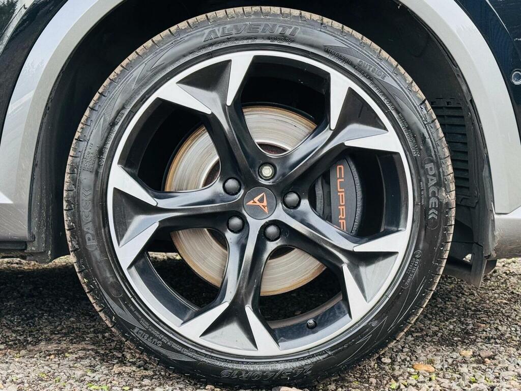 Cupra Formentor 2.0 Tsi Vz2 Dsg 4Drive Euro 6 Ss DA72PHV Black #4