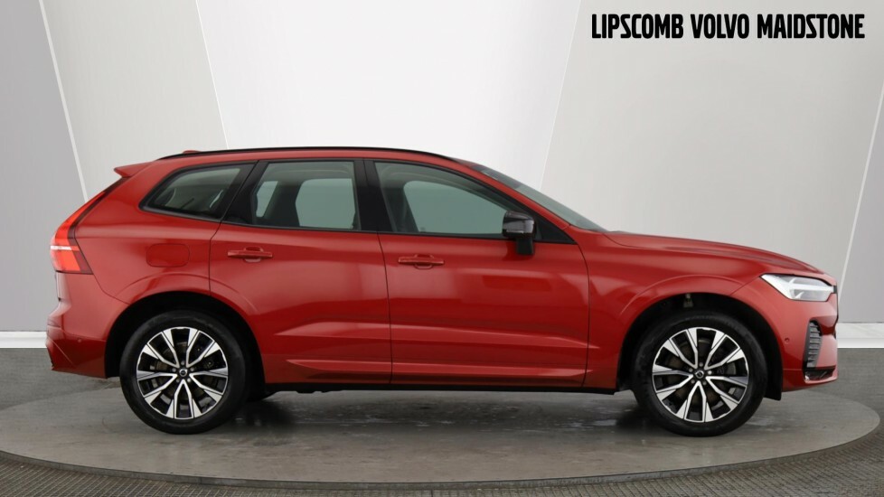 Volvo XC60 Plus, B4 Awd Mild Hybrid, Wheel-harma BL72XBD Red #4