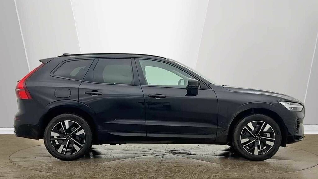 Volvo XC60 Plus, T6 Awd Plug-in Hybrid, Dark RJ25LVM Black #2
