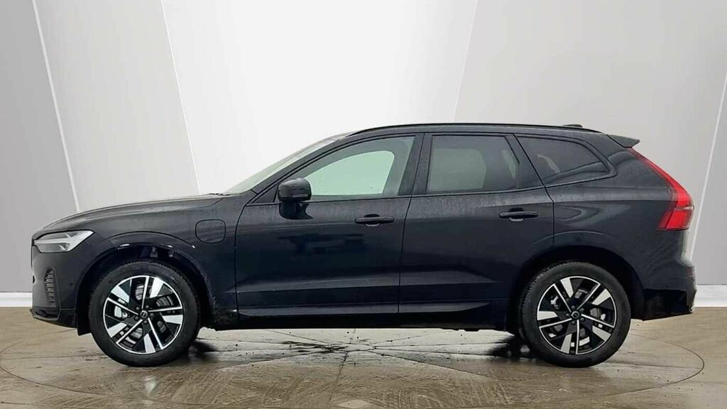 Volvo XC60 Plus, T6 Awd Plug-in Hybrid, Dark RJ25LVM Black #6