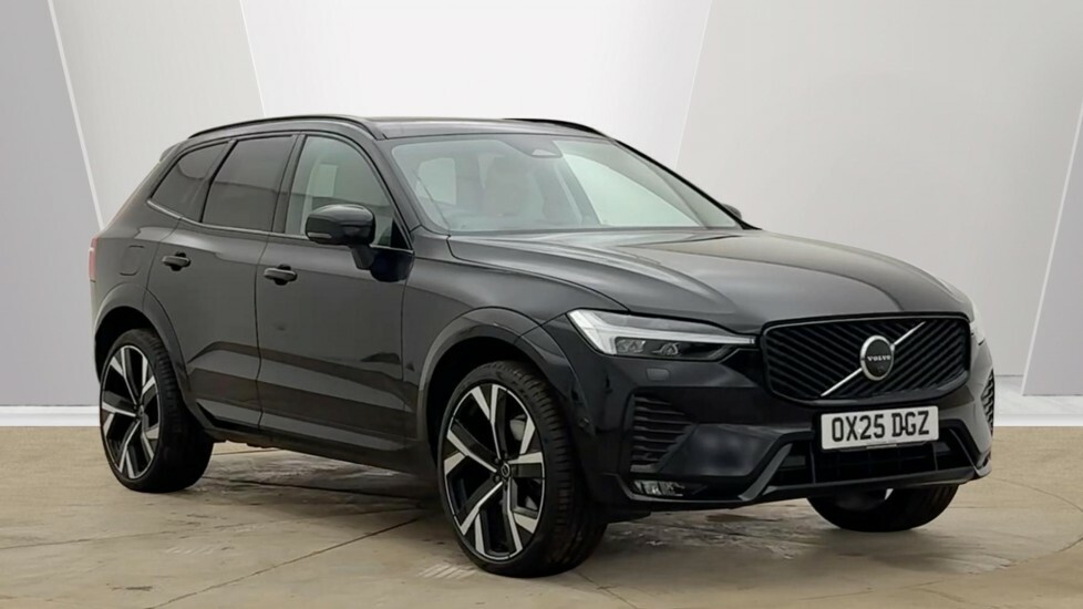 Volvo XC60 Ultra, B5 Awd Mild Hybridpan Roof-22alloys-awd Black