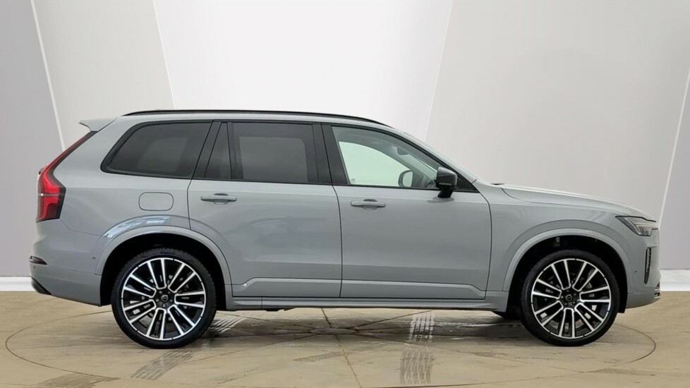Volvo XC90 Ultra, B5 Awd Mild Hybrid, Roof-360 Cam RA74KRG Grey #3