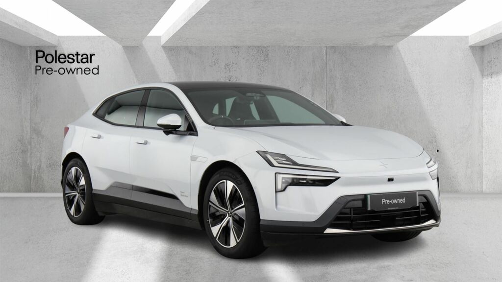 Polestar 4 Rear Motor