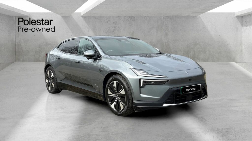 Polestar 4 Long Range Dual Motor