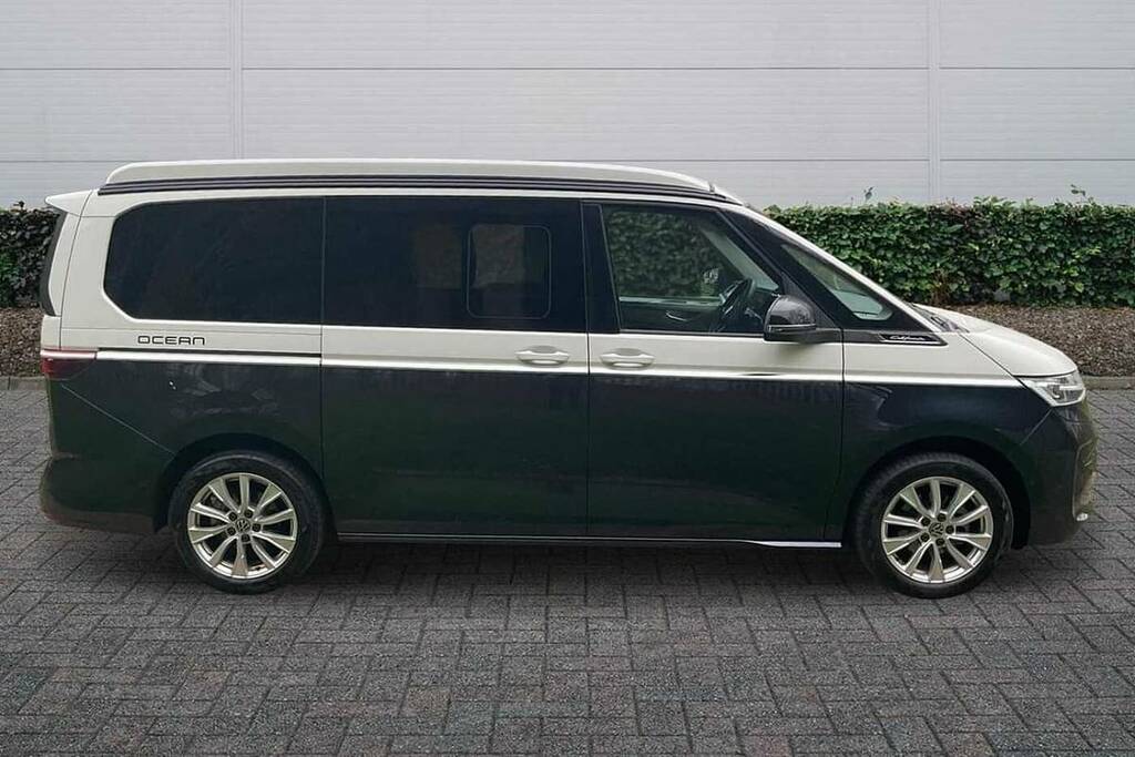 Volkswagen California 2.0 Tdi Ocean Dsg BT25HOA Blue #4