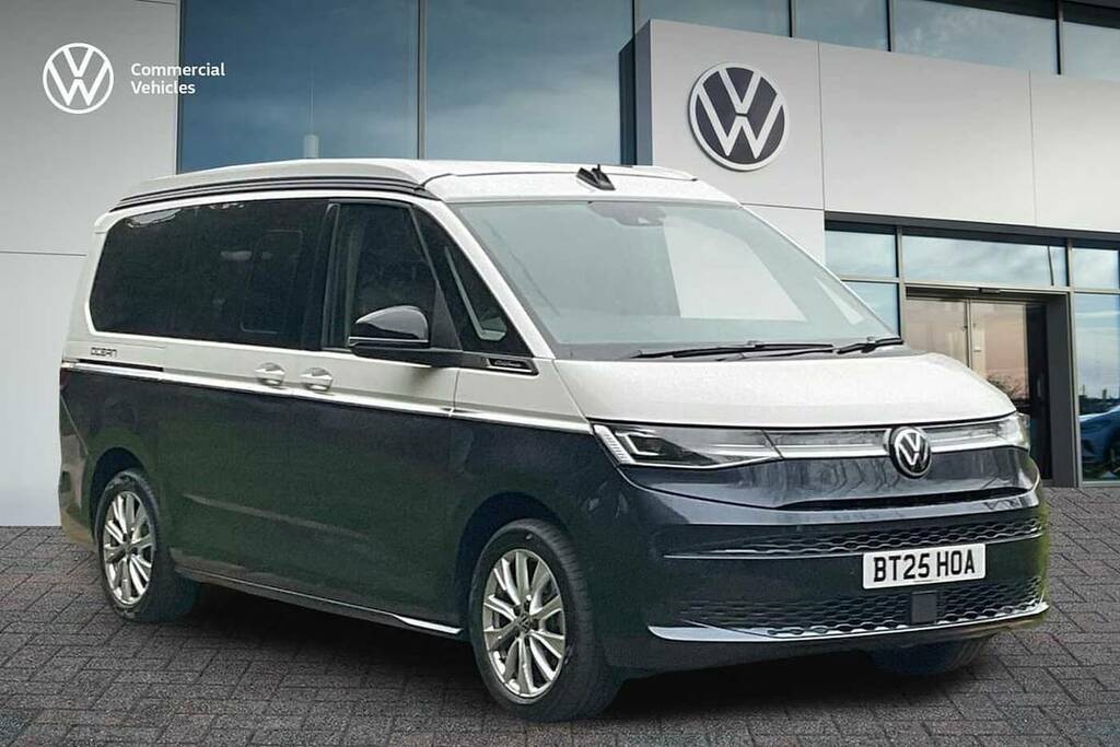 Volkswagen California 2.0 Tdi Ocean Dsg Blue